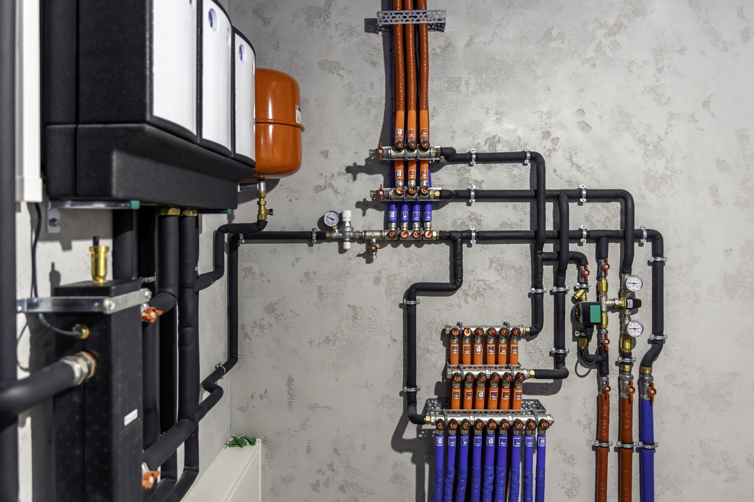 Dimensionnement des installations fluides